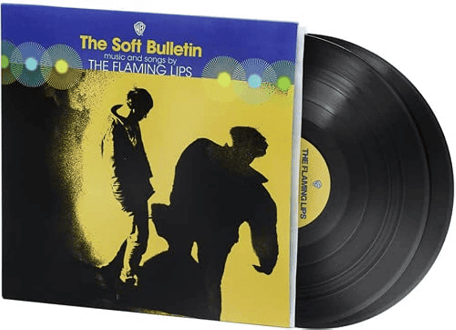 THE FLAMING LIPS - The Soft Bulletin Vinyl - JWrayRecords