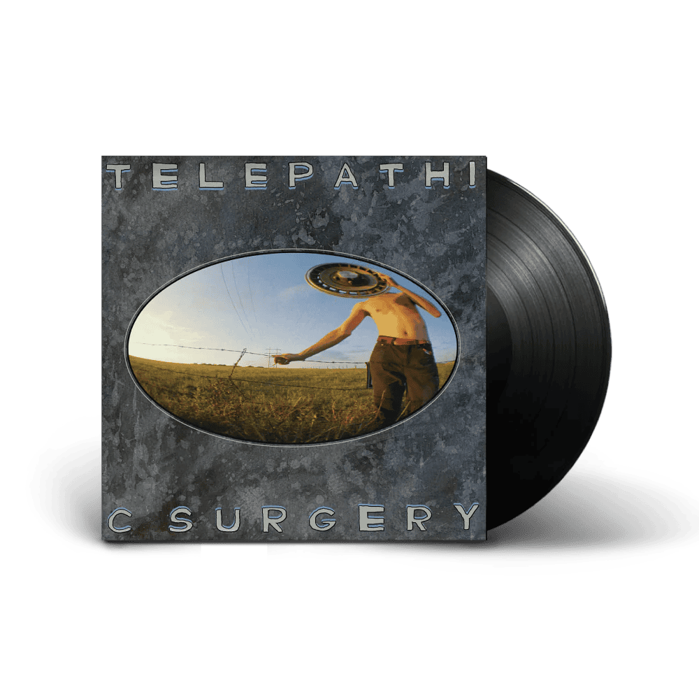 THE FLAMING LIPS - Telepathic Surgery Vinyl - JWrayRecords