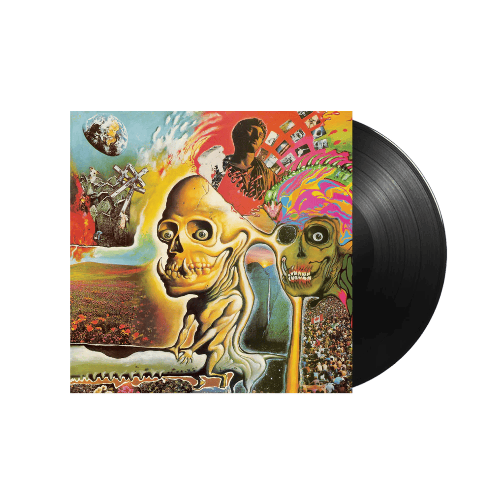 THE FLAMING LIPS - Oh My Gawd!!!...The Flaming Lips Vinyl - JWrayRecords