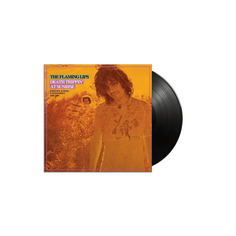 THE FLAMING LIPS - Death Trippin' at Sunrise: Rarities B-sides & Flexi-Discs Vinyl - JWrayRecords