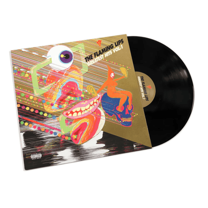 THE FLAMING LIPS - Greatest Hits Vol.1 Vinyl - JWrayRecords