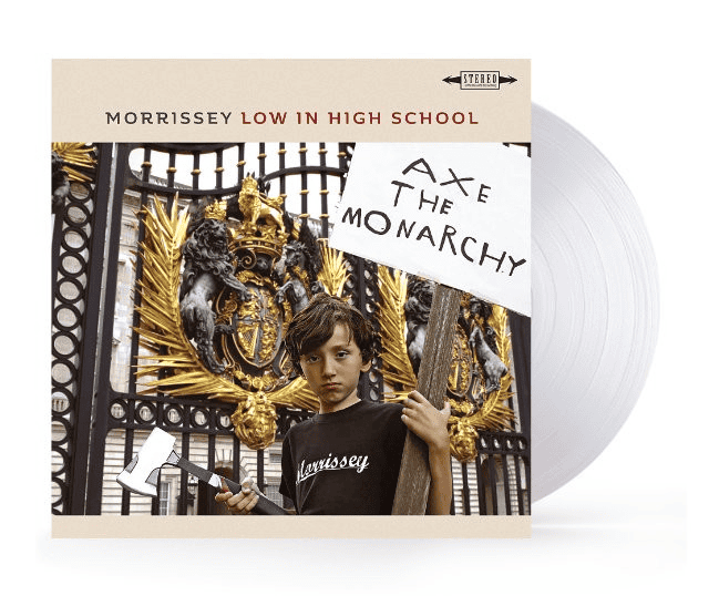 MORRISSEY - Low In High School Vinyl - JWrayRecords