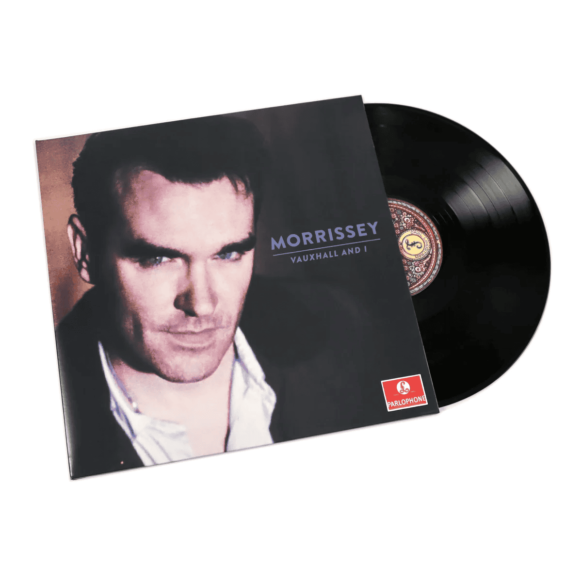 MORRISSEY - Vauxhall and I Vinyl - JWrayRecords