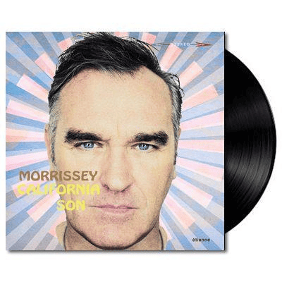 MORRISSEY - California Son Vinyl - JWrayRecords