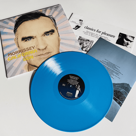 MORRISSEY - California Son Vinyl - JWrayRecords