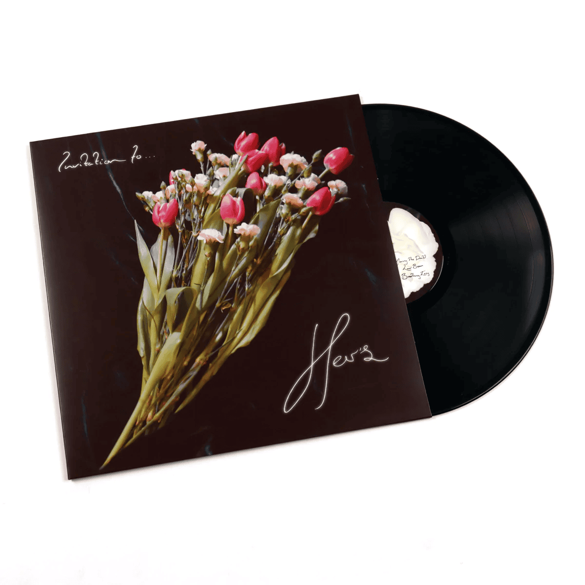 HER'S - Invitation To Her's Vinyl - JWrayRecords