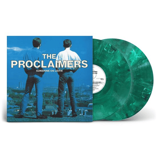 THE PROCLAIMERS - Sunshine On Leith Vinyl - JWrayRecords