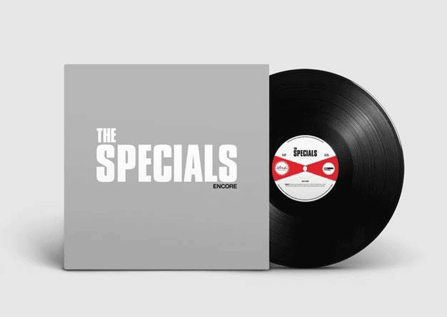THE SPECIALS - Encore Vinyl - JWrayRecords
