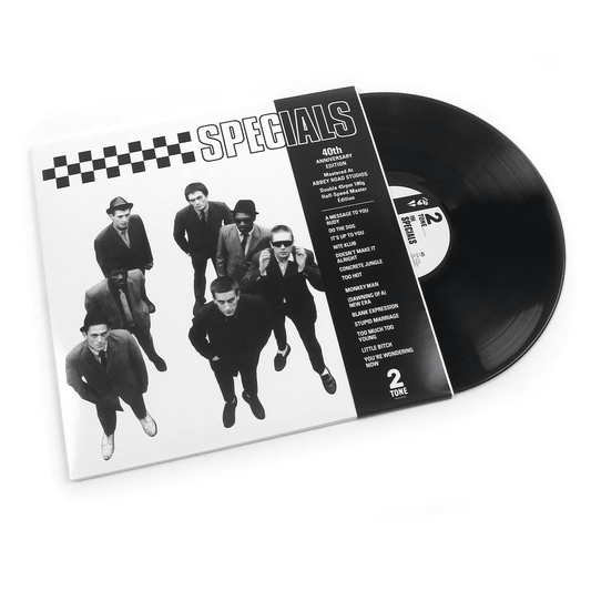 THE SPECIALS - The Specials Vinyl - JWrayRecords