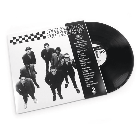 THE SPECIALS - The Specials Vinyl - JWrayRecords