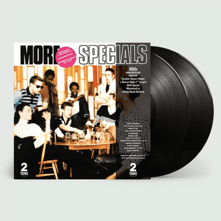 THE SPECIALS - More Specials Vinyl - JWrayRecords
