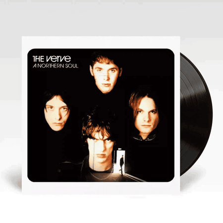 THE VERVE - A Northern Soul Vinyl - JWrayRecords