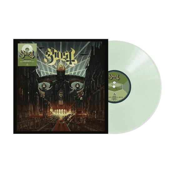 GHOST - Meliora Vinyl - JWrayRecords