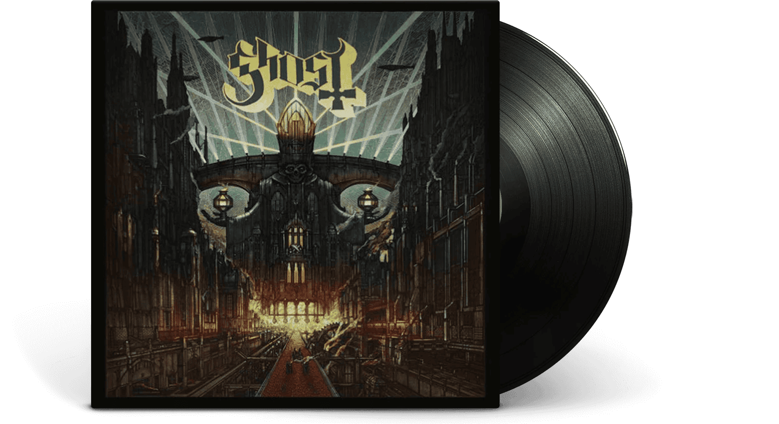 GHOST - Meliora Vinyl - JWrayRecords