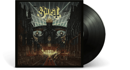 GHOST - Meliora Vinyl - JWrayRecords