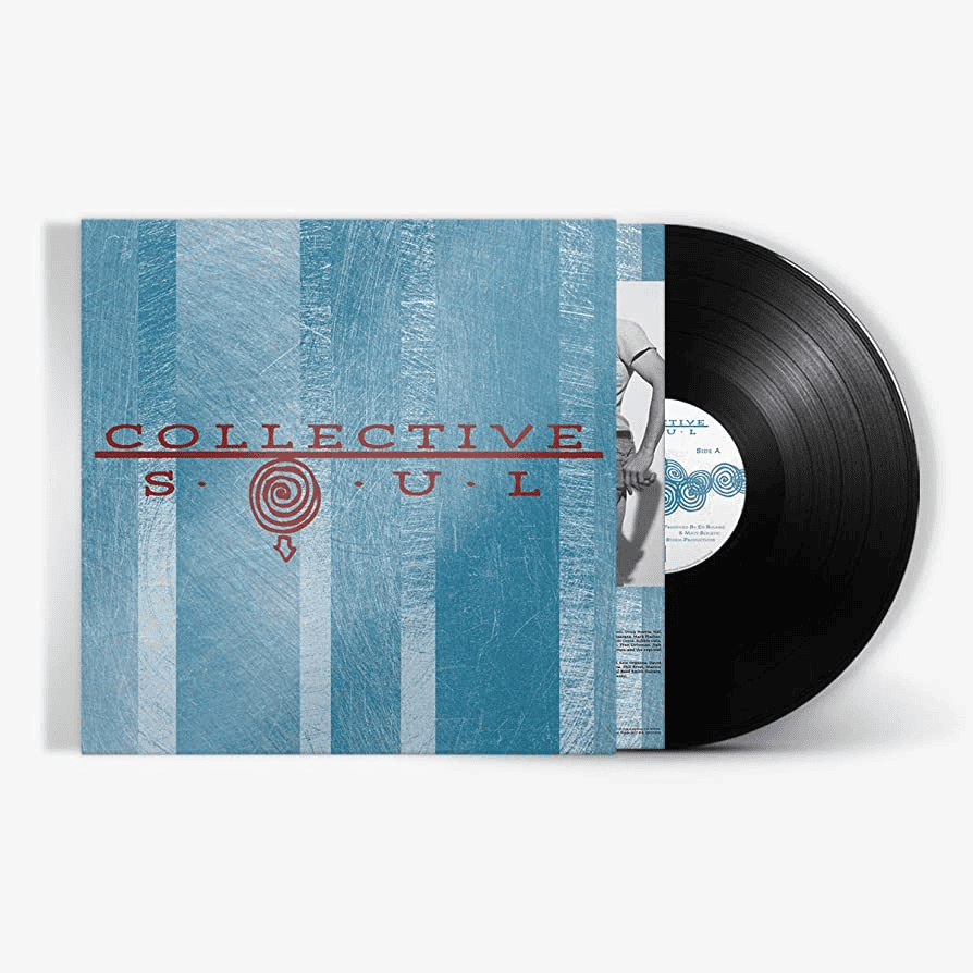 COLLECTIVE SOUL - Collective Soul Vinyl - JWrayRecords