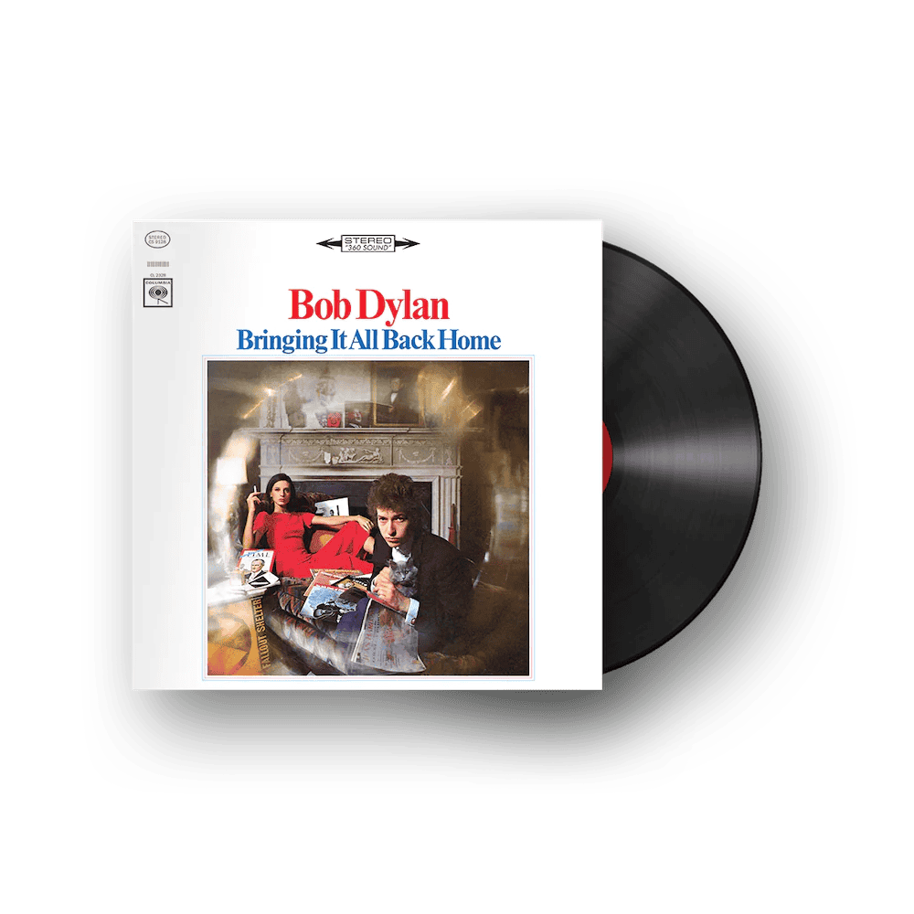 BOB DYLAN - Bringing It All Back Home Vinyl - JWrayRecords