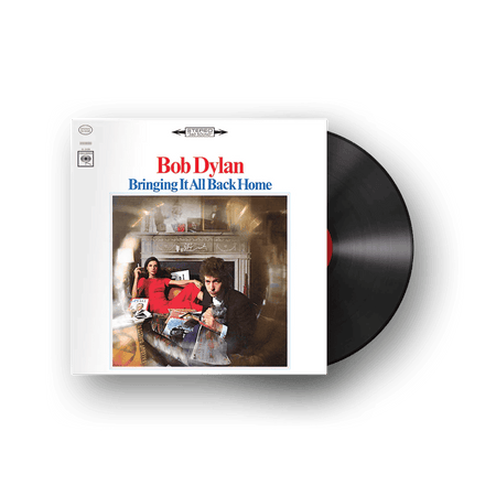 BOB DYLAN - Bringing It All Back Home Vinyl - JWrayRecords