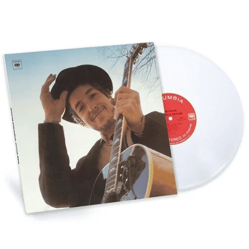 BOB DYLAN - Nashville Skyline Vinyl - JWrayRecords
