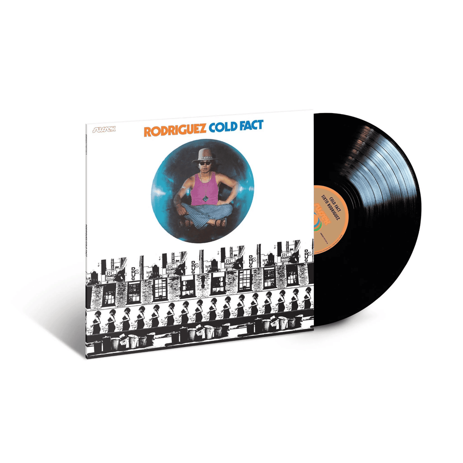 RODRIGUEZ - Cold Fact Vinyl - JWrayRecords