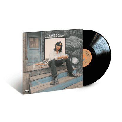 RODRIGUEZ - Coming From Reality Vinyl - JWrayRecords