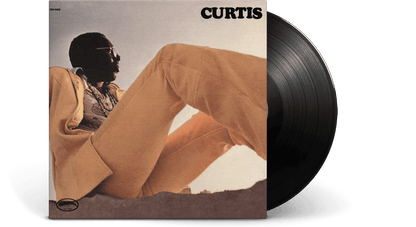 CURTIS MAYFIELD - Curtis Vinyl - JWrayRecords