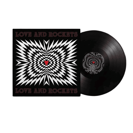 LOVE AND ROCKETS - Love and Rockets Vinyl - JWrayRecords