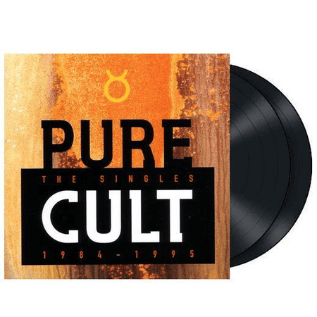 THE CULT - Pure Cult Vinyl - JWrayRecords