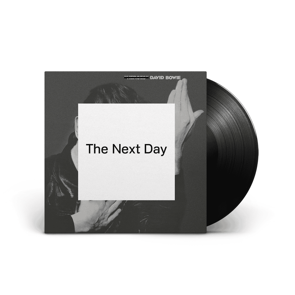 DAVID BOWIE - The Next Day Vinyl - JWrayRecords