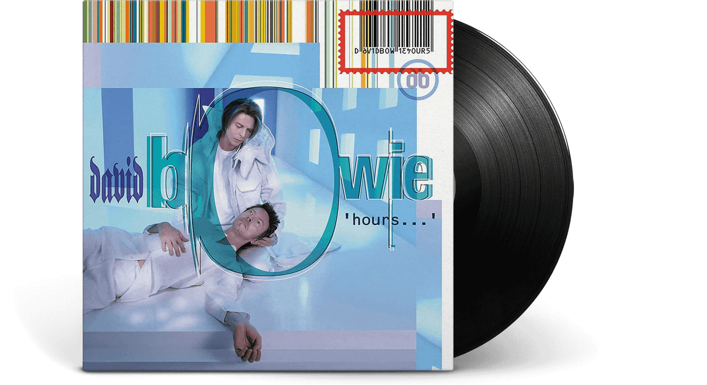 DAVID BOWIE - Hours Vinyl - JWrayRecords