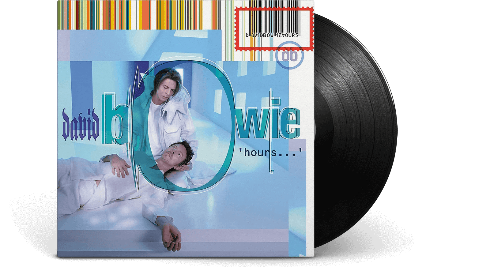 DAVID BOWIE - Hours Vinyl - JWrayRecords