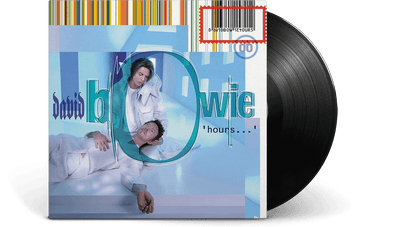 DAVID BOWIE - Hours Vinyl - JWrayRecords