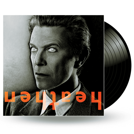 DAVID BOWIE - Heathen Vinyl - JWrayRecords