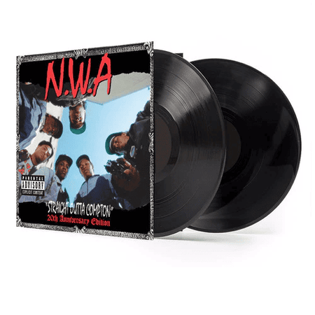 N.W.A. - Straight Outta Compton Vinyl - JWrayRecords