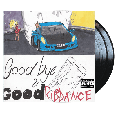 JUICE WRLD - Goodbye & Good Riddance Vinyl Deluxe 