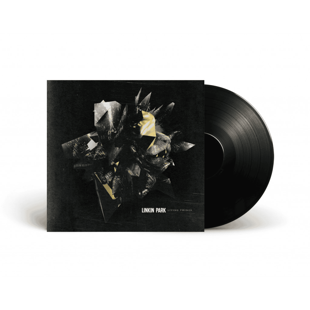 LINKIN PARK - Living Things Vinyl - JWrayRecords