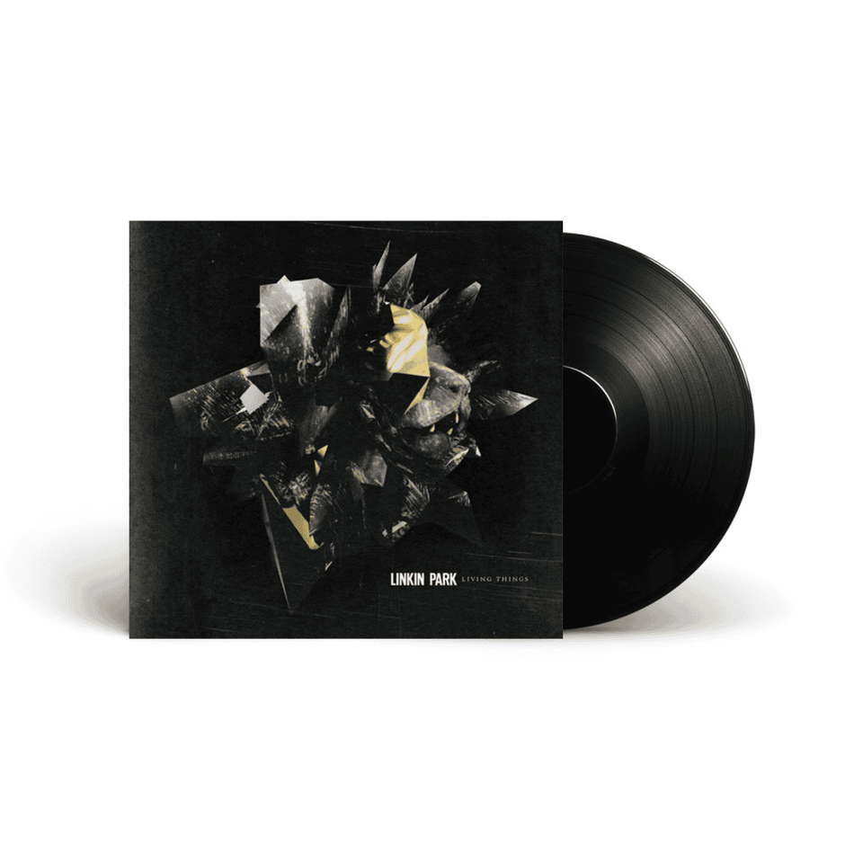 LINKIN PARK - Living Things Vinyl - JWrayRecords