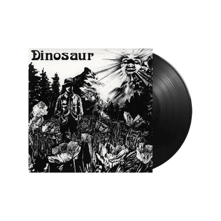 DINOSAUR JR. - Dinosaur Jr. Vinyl - JWrayRecords
