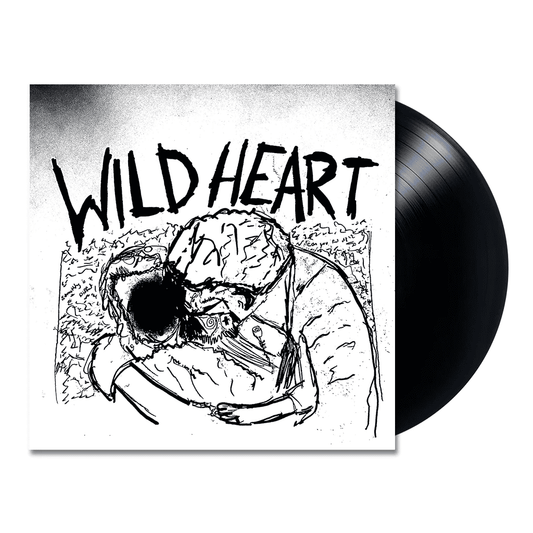 CURRENT JOYS - Wild Heart Vinyl - JWrayRecords