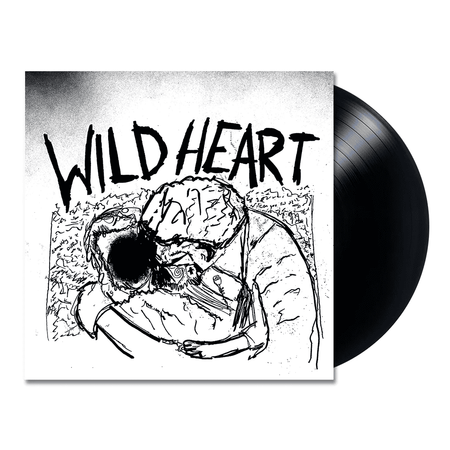 CURRENT JOYS - Wild Heart Vinyl - JWrayRecords