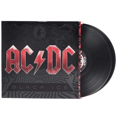 AC/DC - Black Ice Vinyl - JWrayRecords