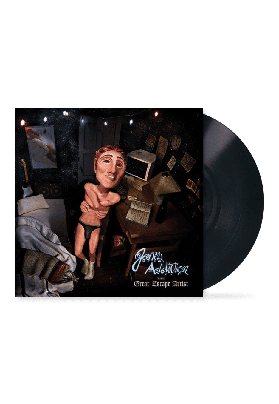 JANE'S ADDICTION - Great Escape Artist Vinyl - JWrayRecords