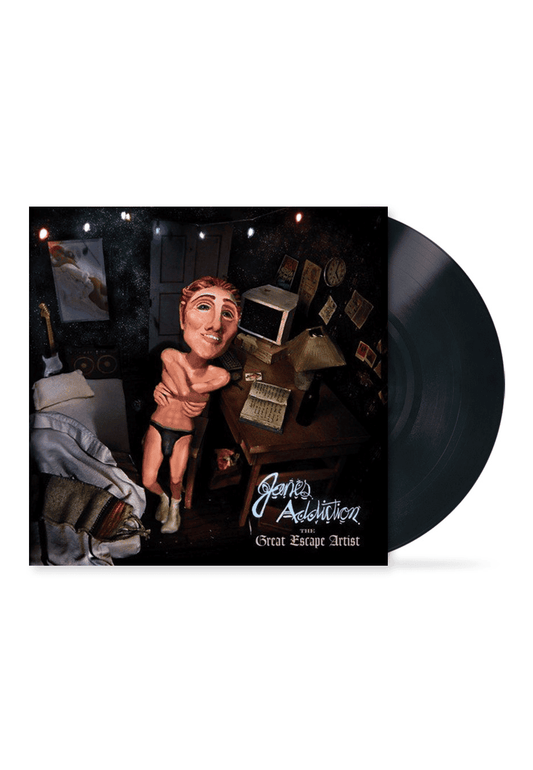 JANE'S ADDICTION - Great Escape Artist Vinyl - JWrayRecords