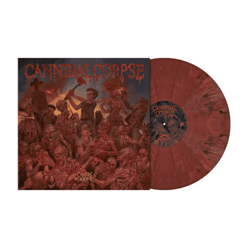 CANNIBAL CORPSE - Chaos Horrific Vinyl - JWrayRecords