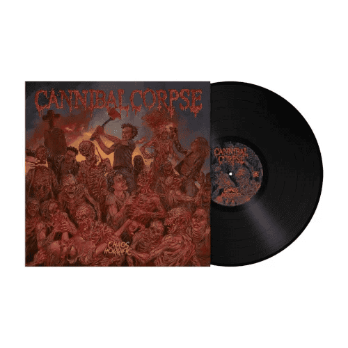 CANNIBAL CORPSE - Chaos Horrific Vinyl - JWrayRecords