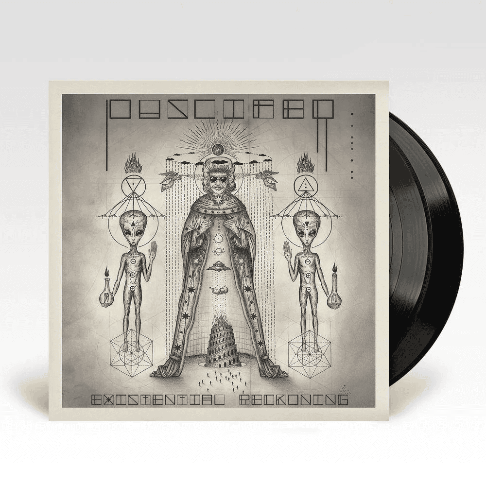 PUSCIFER - Existential Reckoning Vinyl - JWrayRecords