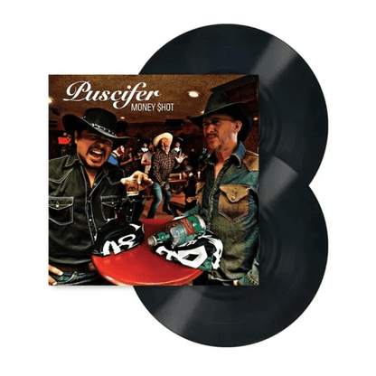 PUSCIFER - Money Shot Vinyl - JWrayRecords