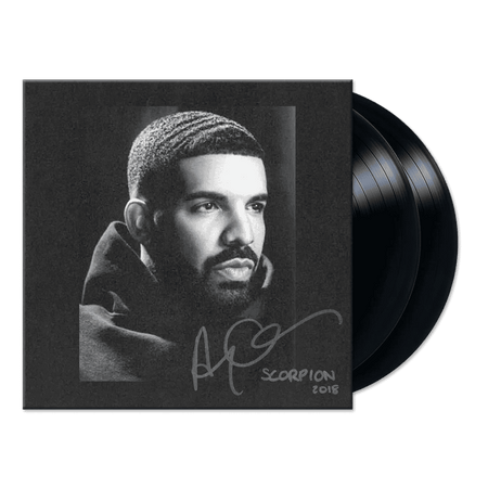 DRAKE - Scorpion Vinyl - JWrayRecords