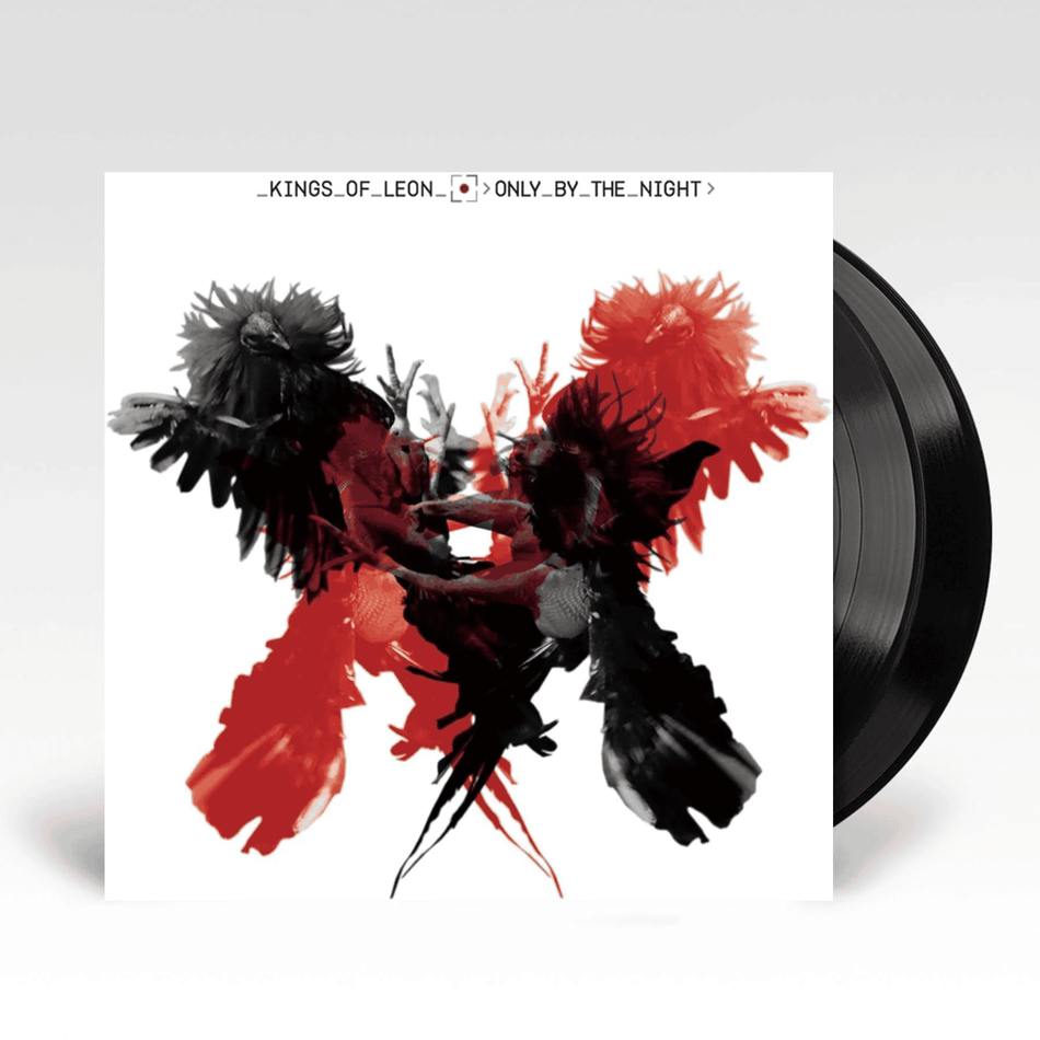 KINGS OF LEON - Only By The Night Vinyl - JWrayRecords