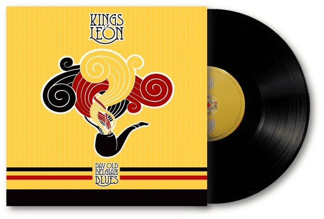 KINGS OF LEON - Day Old Belgian Blues Vinyl - JWrayRecords